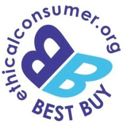 Ecology Building Society was rated as an ethical Best Buy for our mortgages and savings accounts by Ethical Consumer magazine in its product guide rankings (in issue Jul / Aug 2016).