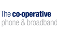 The Cooperative phone and broadband The Cooperative phone and broadband logo