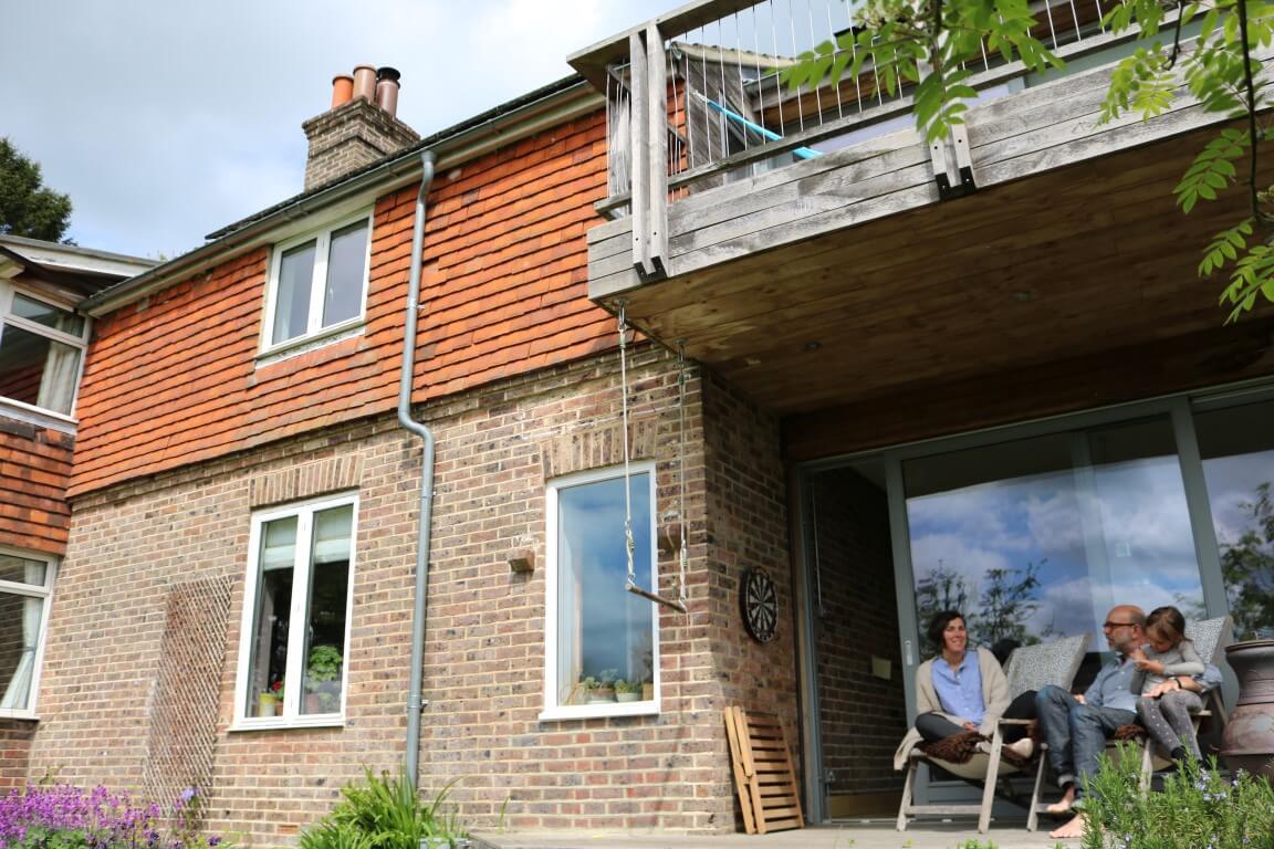 Jude & Anna’s Story: A New Life In The Country