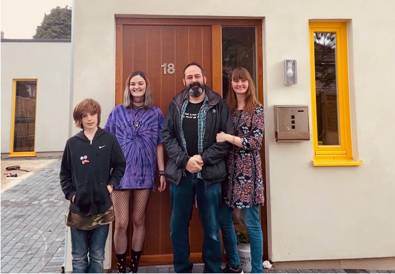 Bunker Self-Build: Affordable Homes For Brighton Families