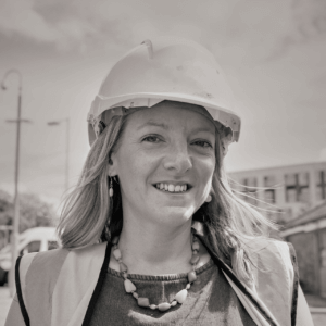 Ele George - Former Ecology self-build borrower, engineer and green build leader
