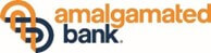 Amalgamated bank logo