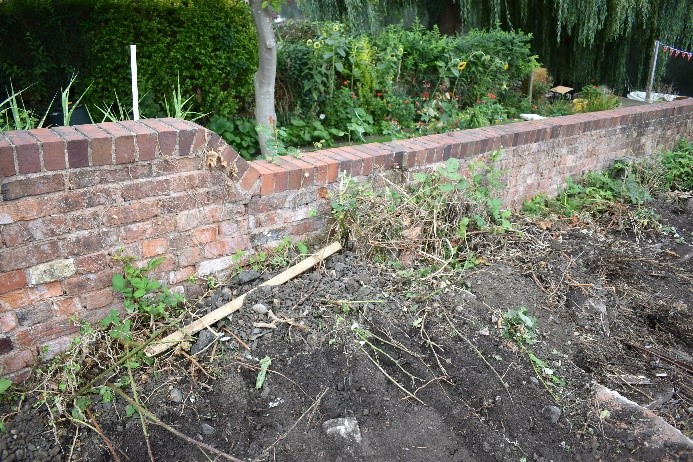 Party Wall for Anchorage self-build