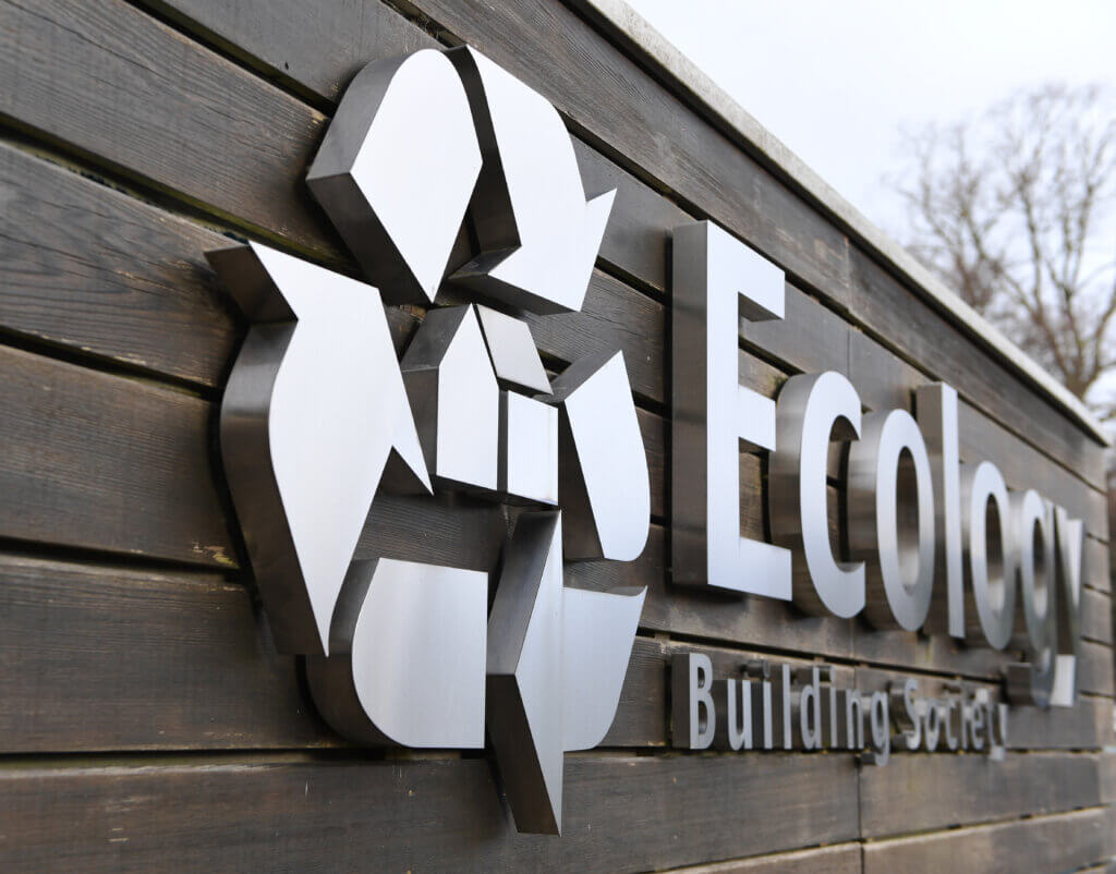 Ecology Building Society logo