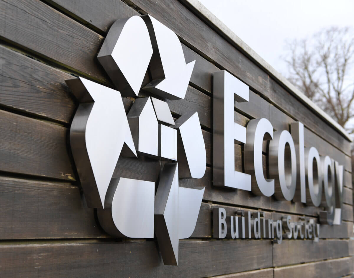Ecology Building Society logo