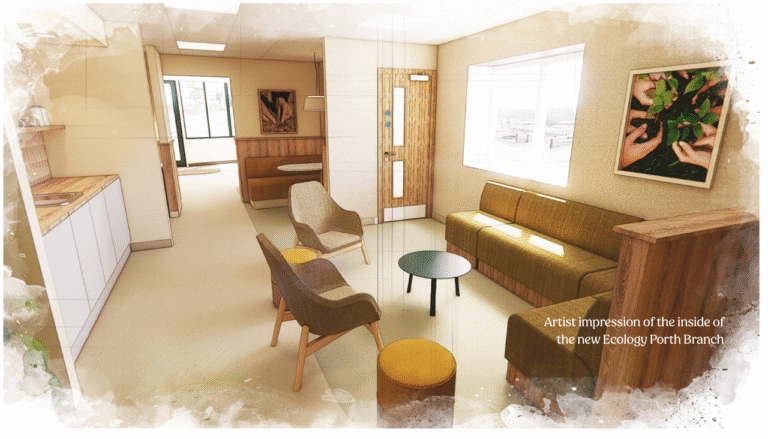 We’re opening our first-ever branch