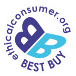 Ethical Consumer Best Buy logo
