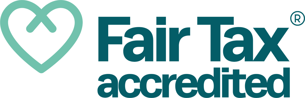 Fair Tax Accredited logo