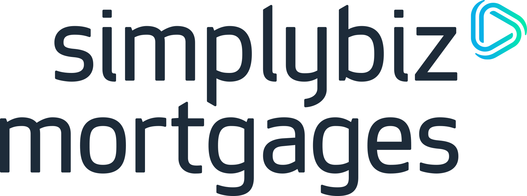 simplybiz mortgages logo