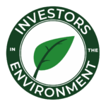 iiE logo Investors in the Environment logo