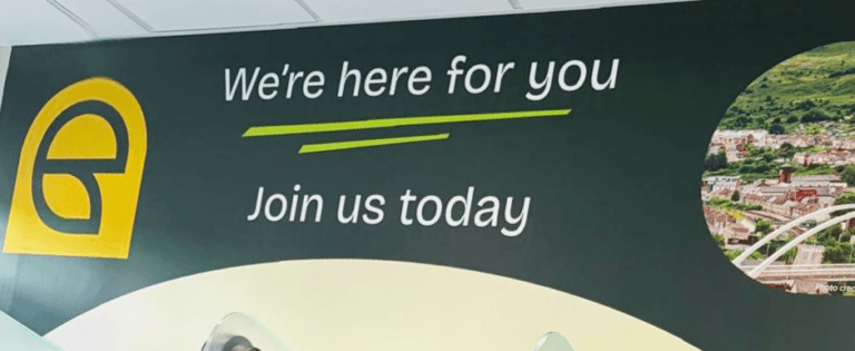 Our first-ever branch is open!