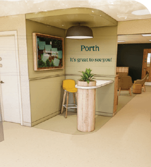 Now Open...Our New Porth Branch