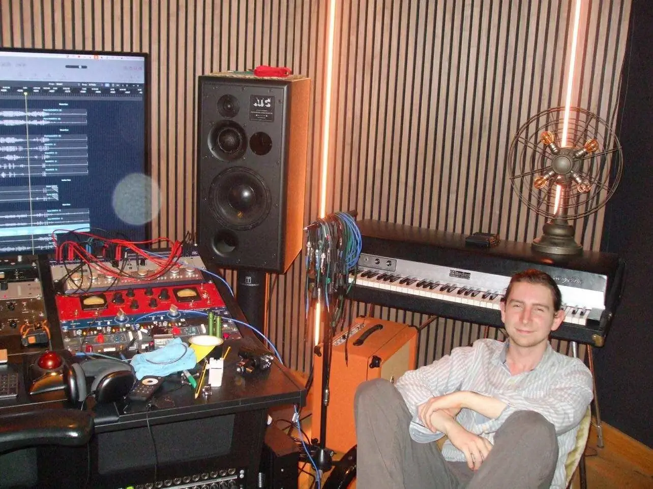 From Savings to Sound: How One Musician is Cutting Carbon in Vinyl