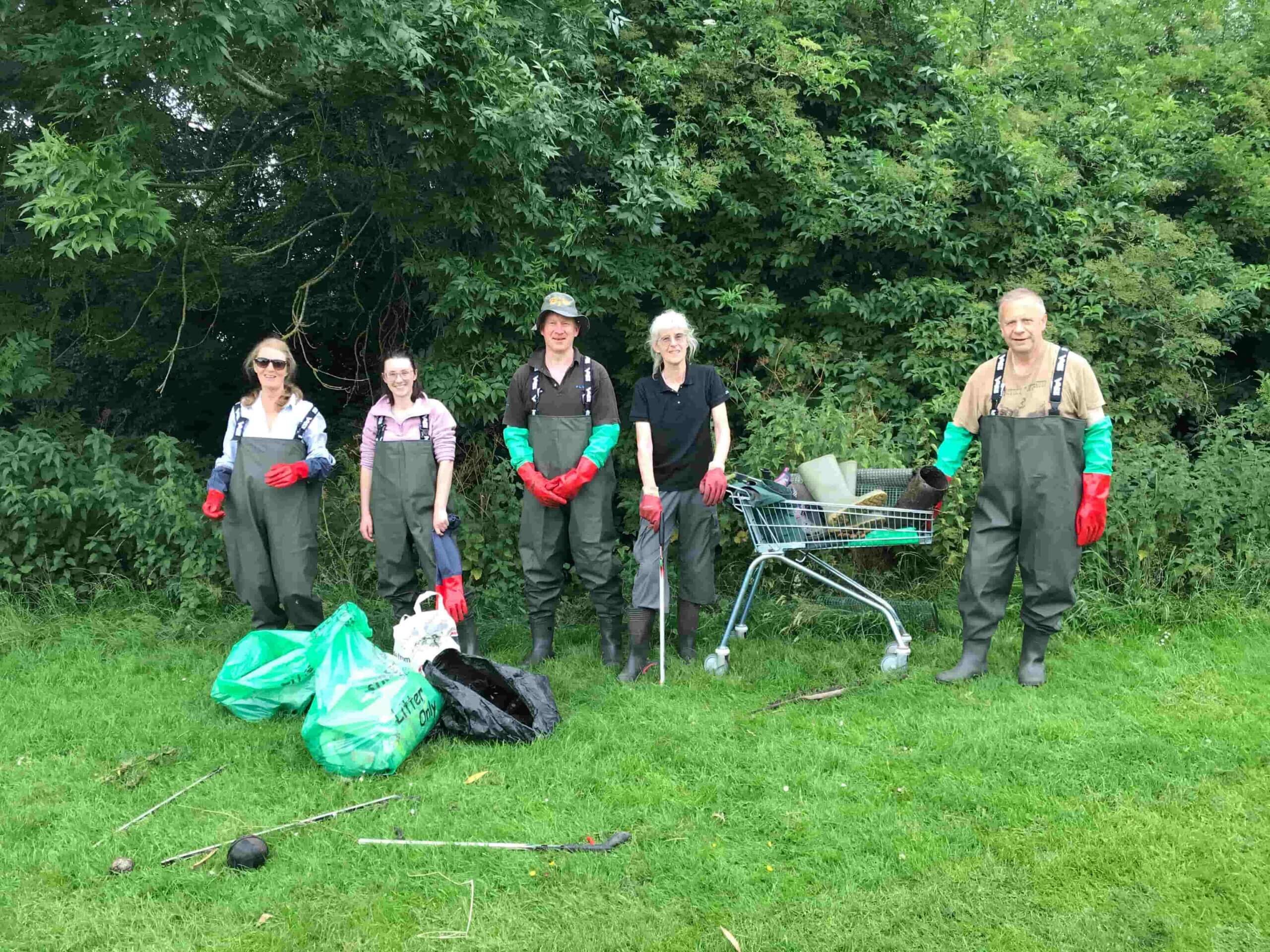 How Two Ecology Members Sparked Community Climate Action